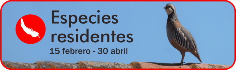 Especies Residentes